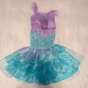 Disney Princess Ariel Mermaid Dress